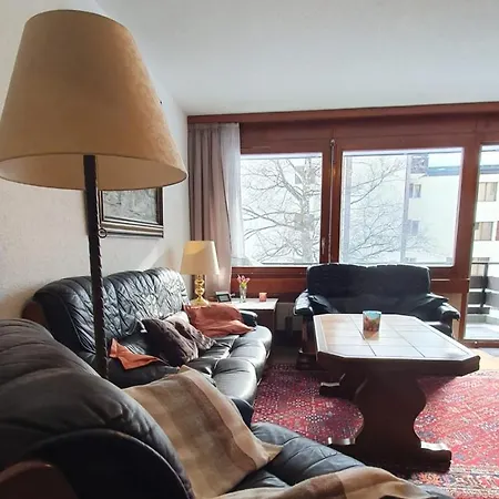 Hilburgs-domizil Apartment