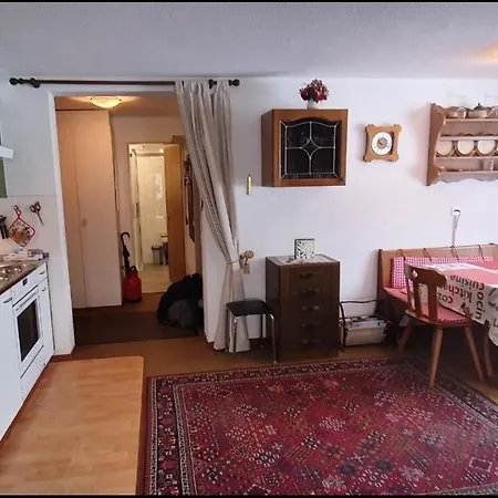Hilburgs-domizil Apartment