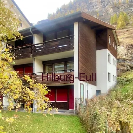 Apartment Hilburgs-domizil *