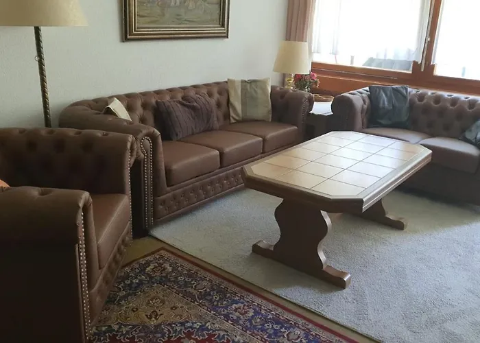 Διαμέρισμα Hilburgs-domizil Ζερμάτ