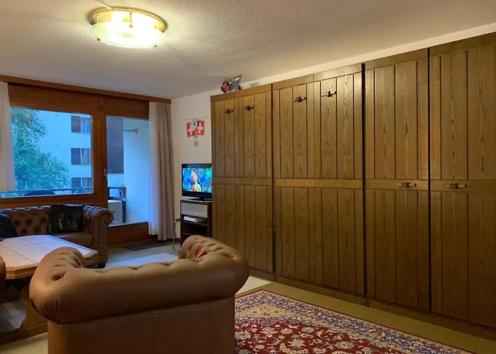 Διαμέρισμα Hilburgs-domizil *