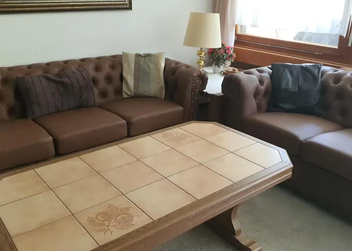 Hilburgs-domizil Διαμέρισμα *