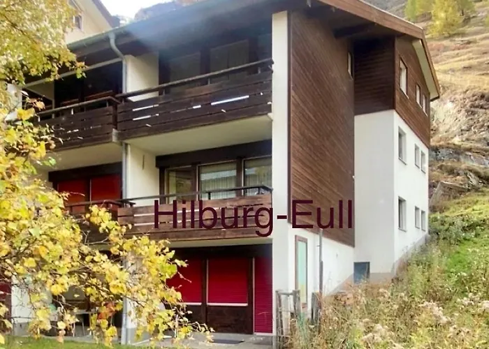 Διαμέρισμα Hilburgs-domizil *