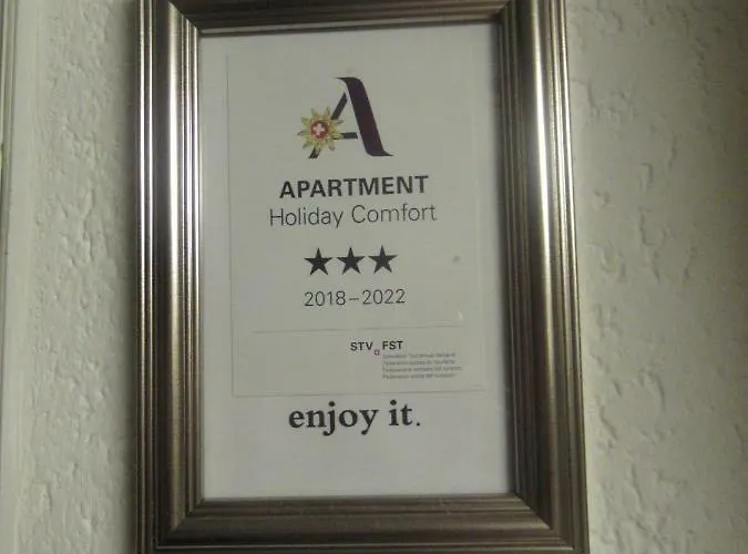 Διαμέρισμα Hilburgs-domizil Ζερμάτ