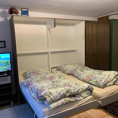 Appartement Hilburgs-domizil *