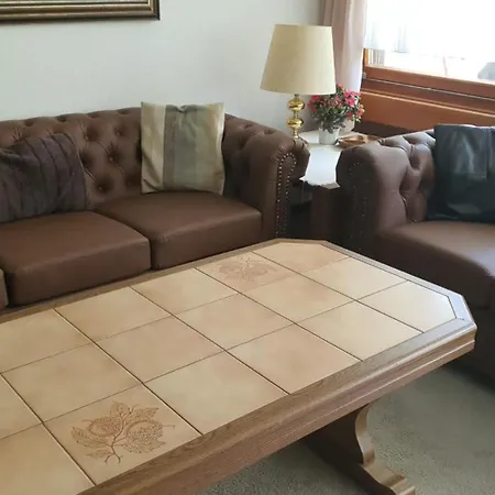 Hilburgs-domizil Appartement *