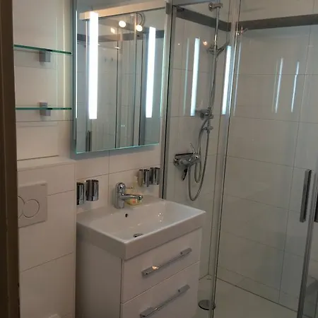 Hilburgs-domizil Appartement